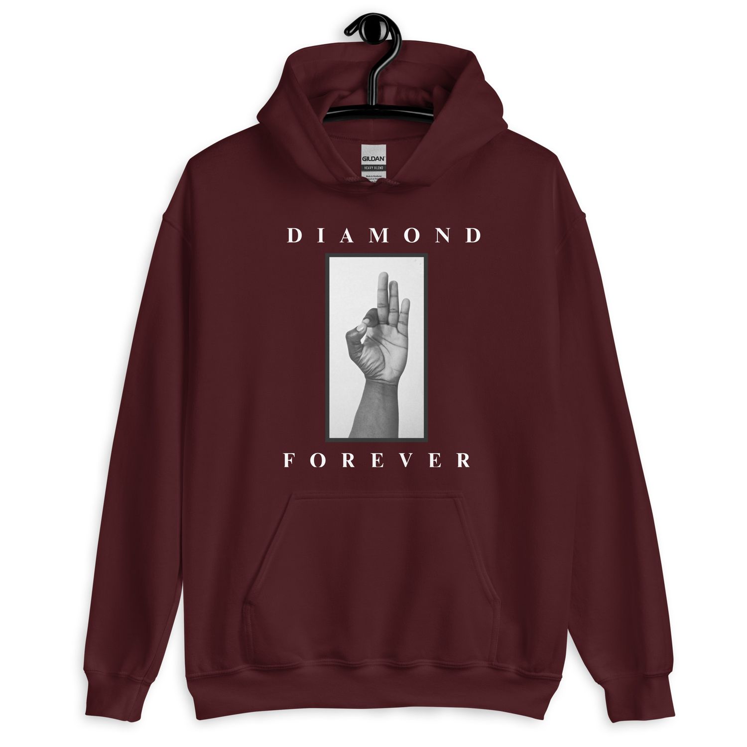 DIAMOND FOREVER UP Hoodie