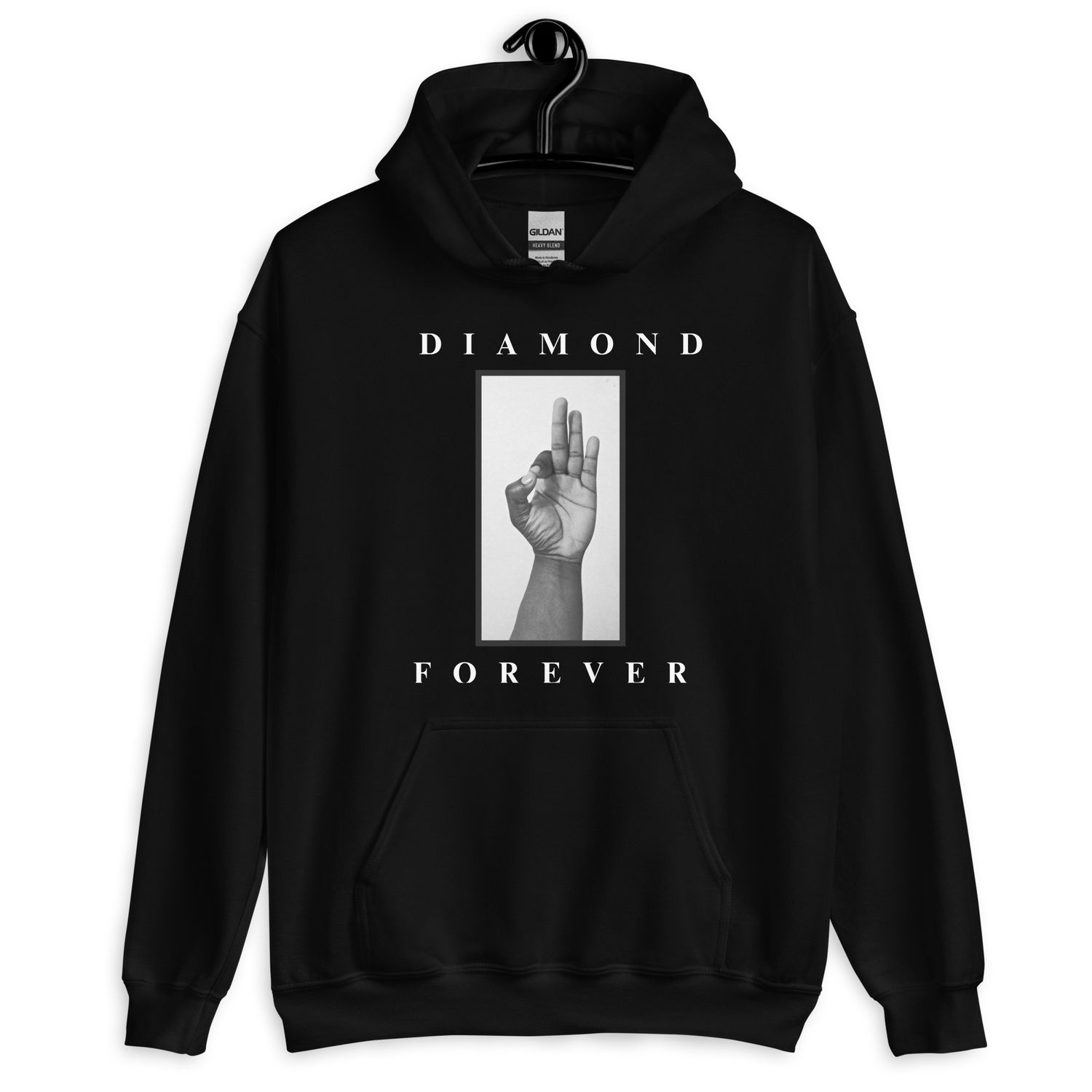 DIAMOND FOREVER UP Hoodie