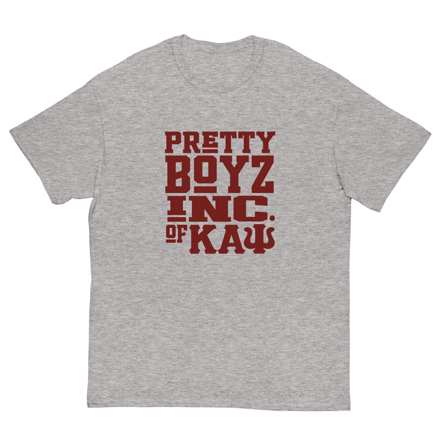 Pretty Boyz Inc. Classic Tee (Gildan 5000)