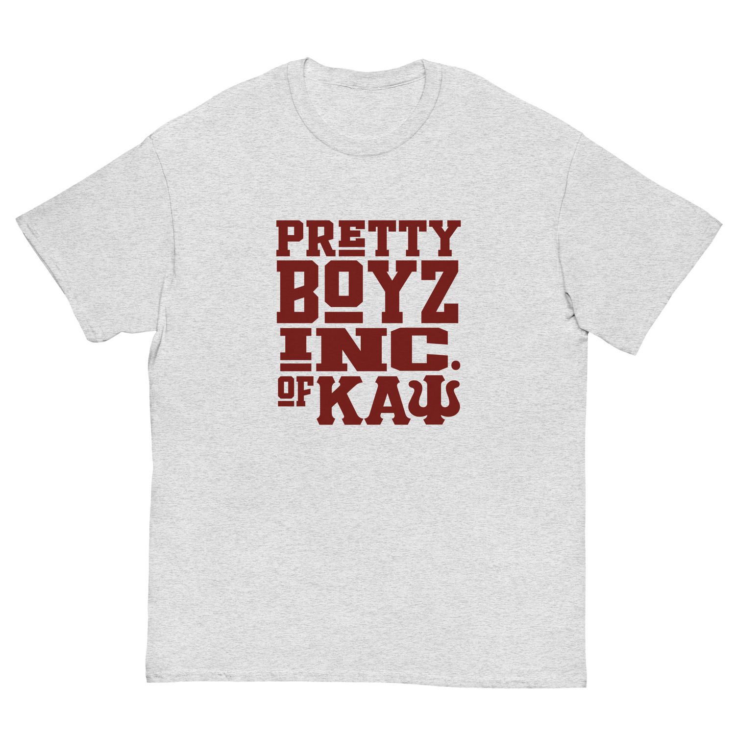 Pretty Boyz Inc. Classic Tee (Gildan 5000)