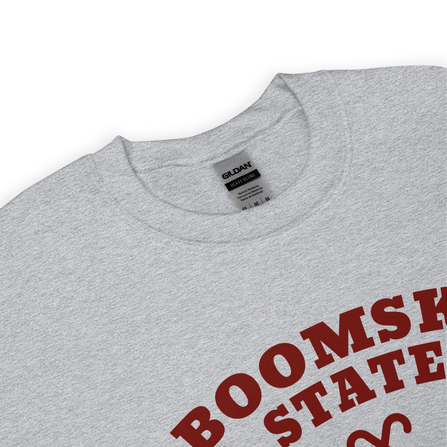 BOOMSKI STATE U. Sweatshirt
