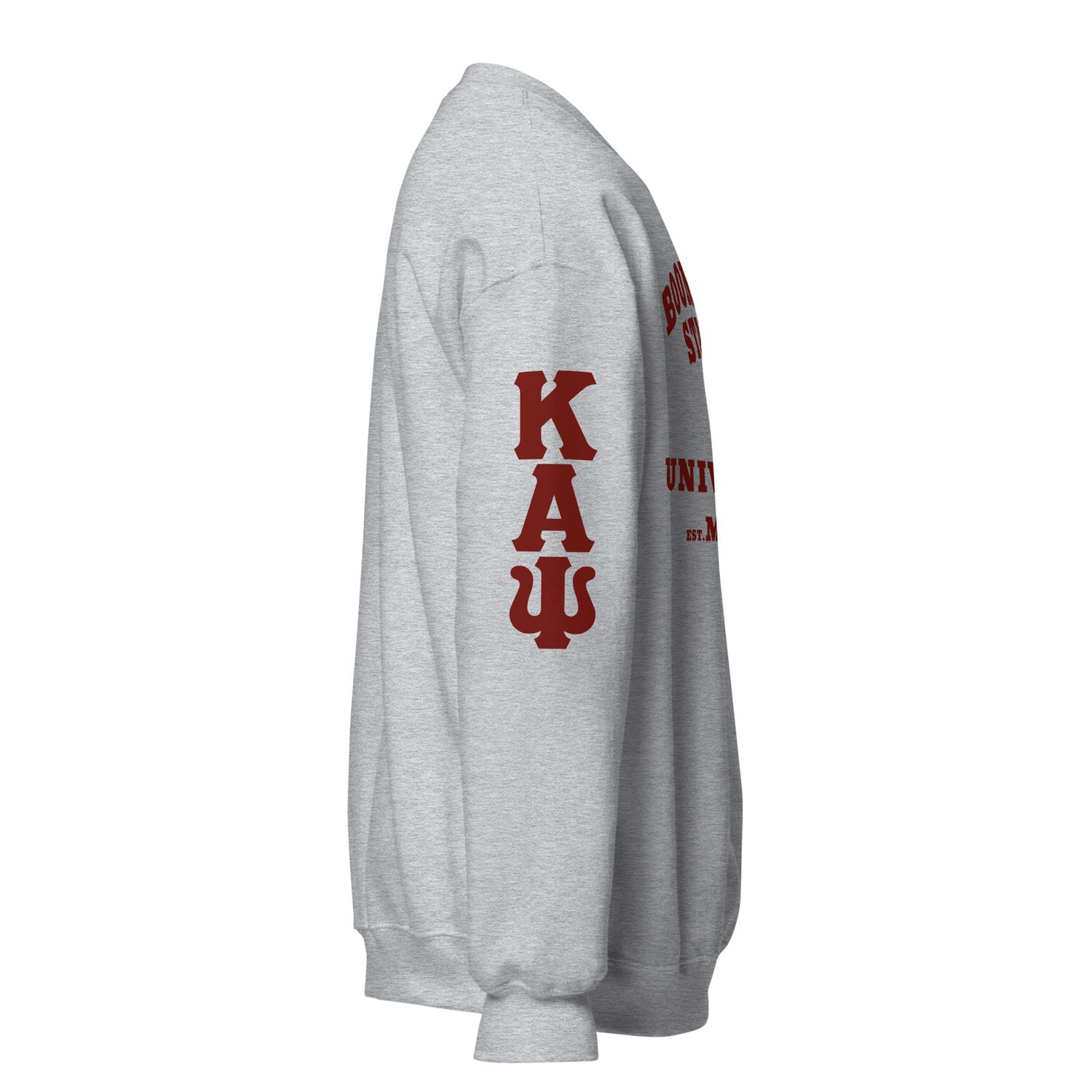 BOOMSKI STATE U. Sweatshirt