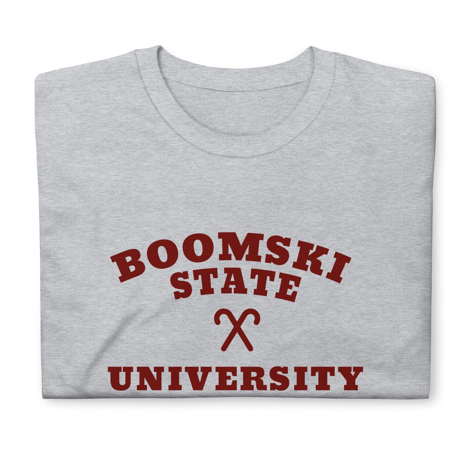 BOOMSKI STATE U. T-Shirt