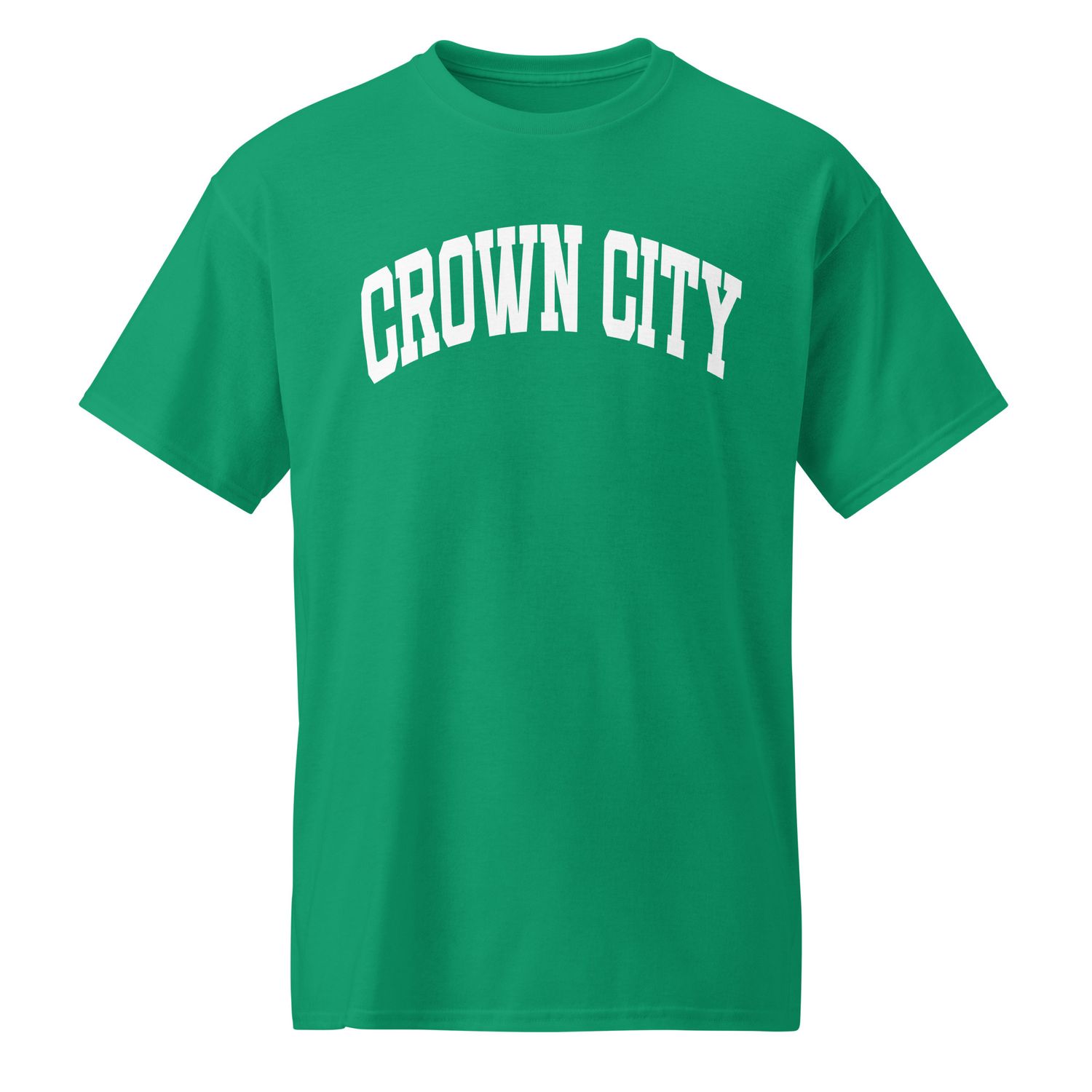 Crown City (white logo) DryBlend® T-Shirt