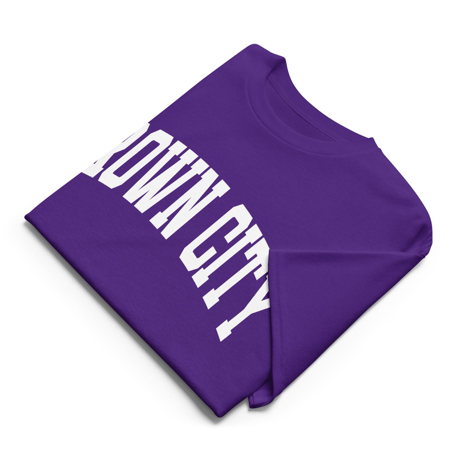 Crown City (white logo) DryBlend® T-Shirt
