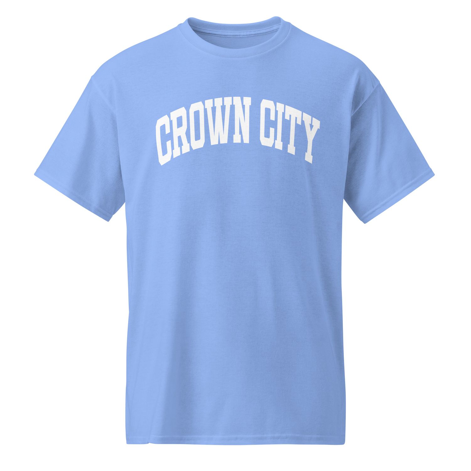 Crown City (white logo) DryBlend® T-Shirt
