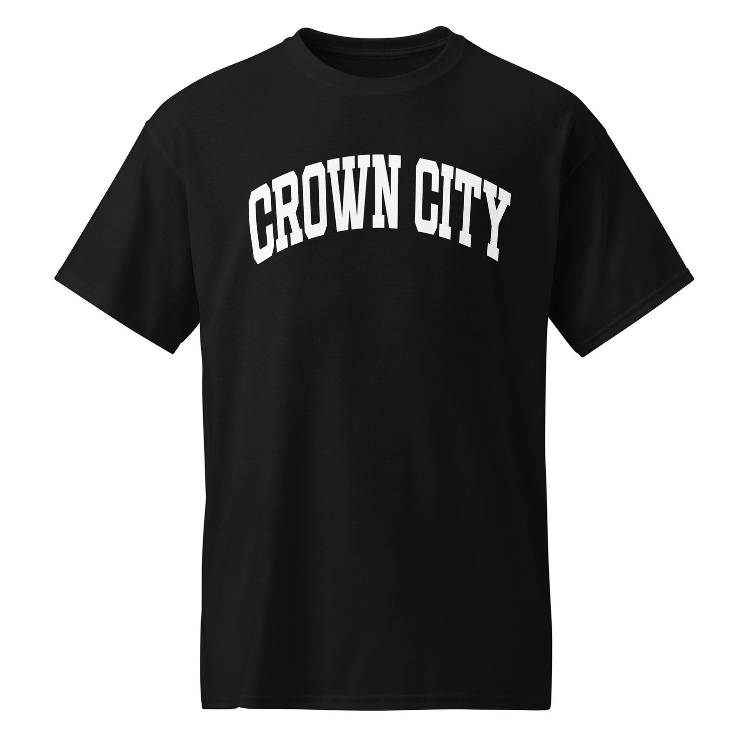 Crown City (white logo) DryBlend® T-Shirt