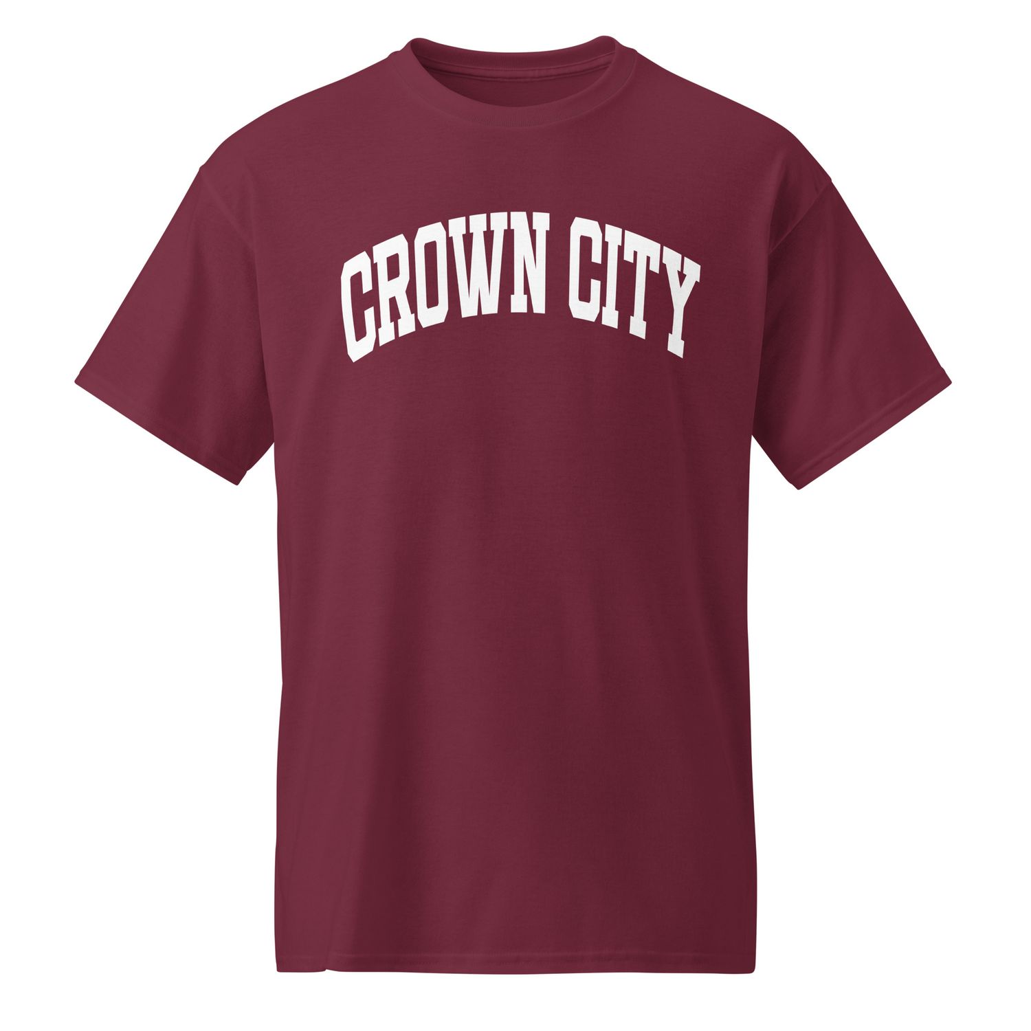 Crown City (white logo) DryBlend® T-Shirt