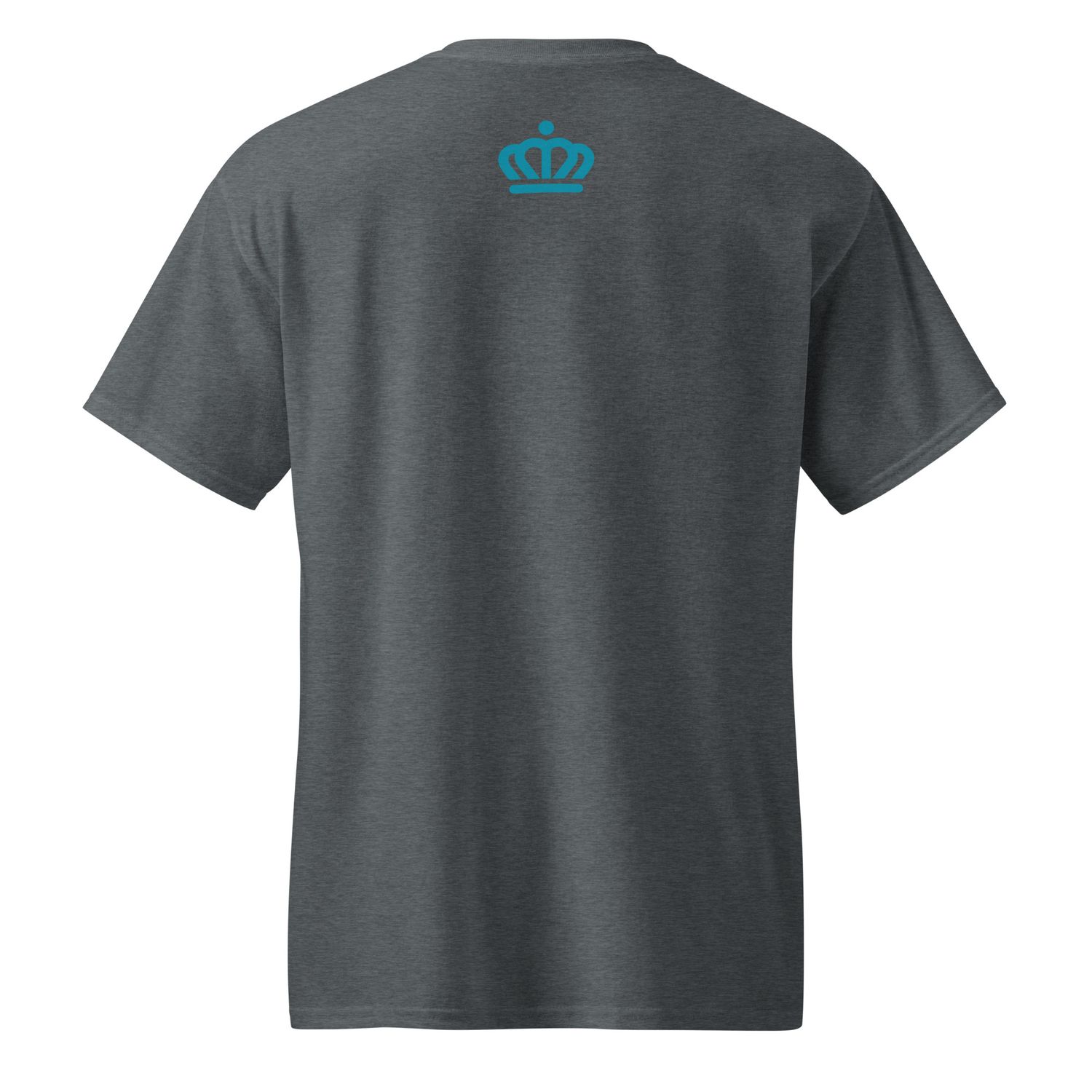 Crown City (teal logo) DryBlend® T-Shirt