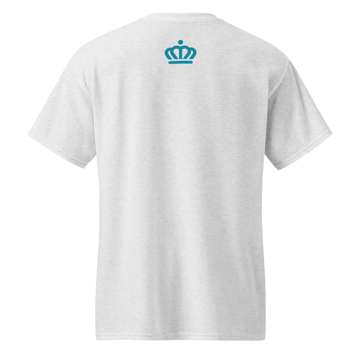 Crown City (teal logo) DryBlend® T-Shirt