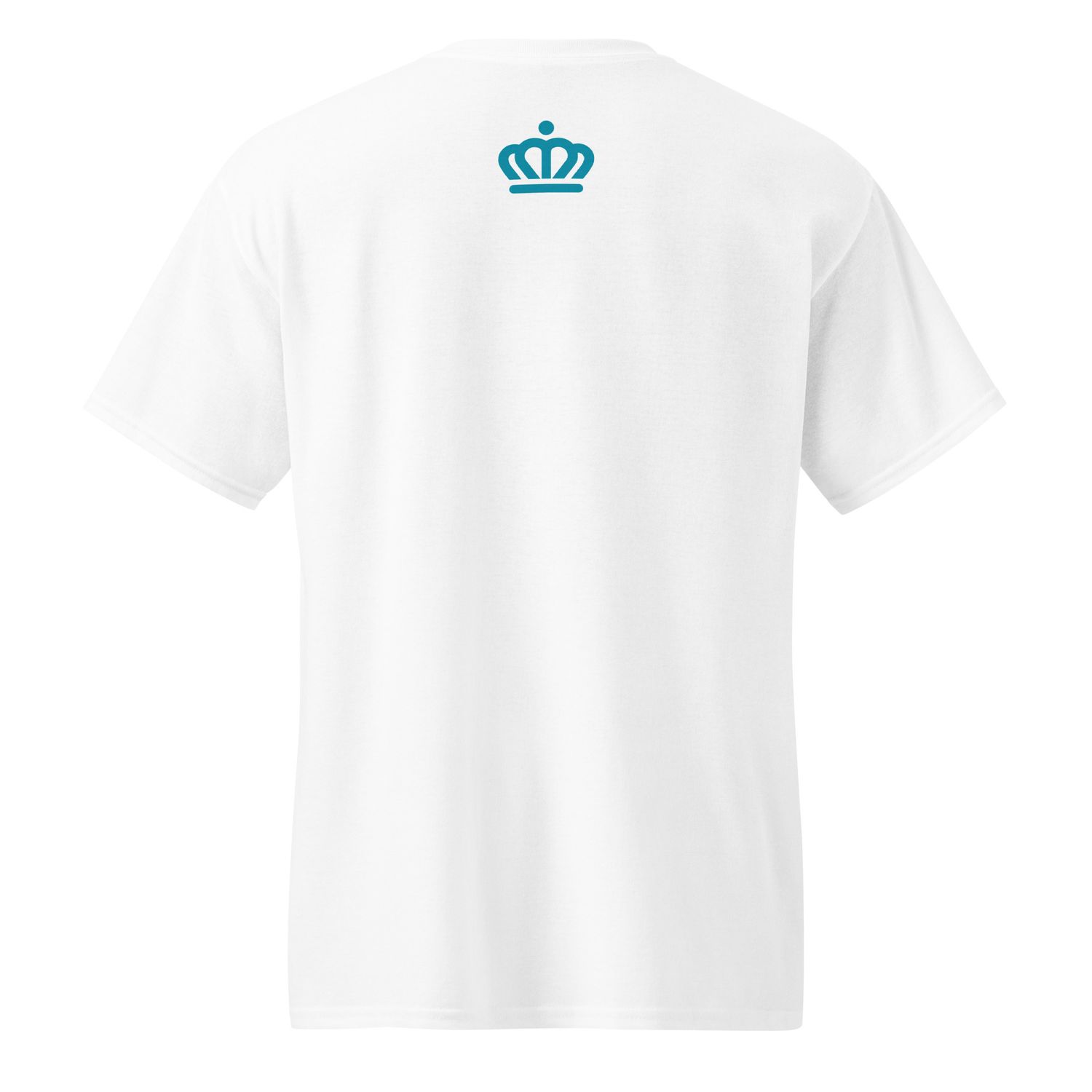 Crown City (teal logo) DryBlend® T-Shirt