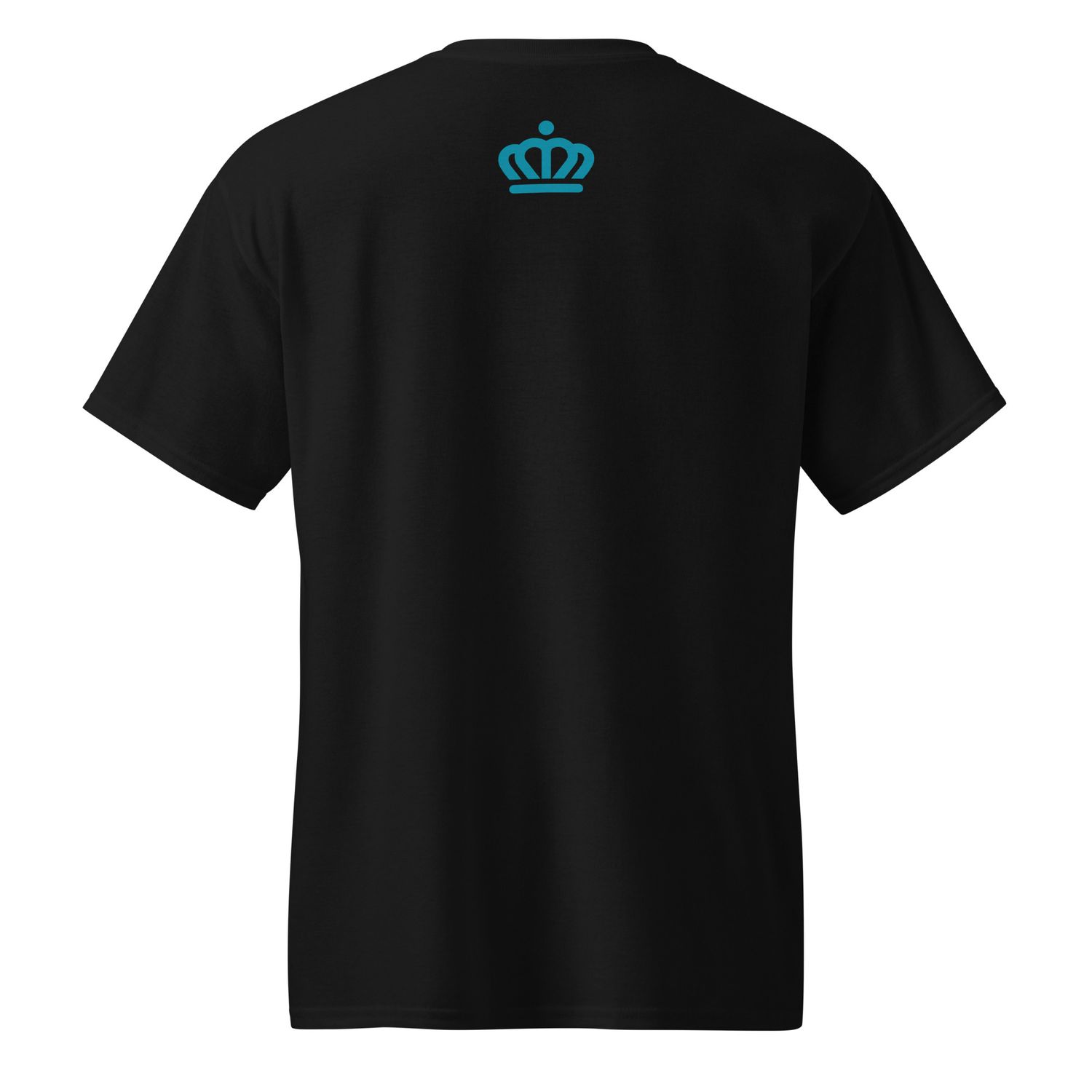 Crown City (teal logo) DryBlend® T-Shirt