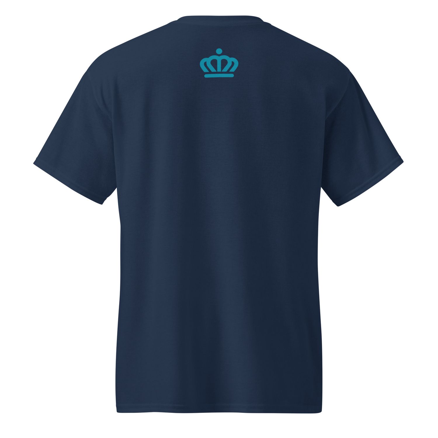 Crown City (teal logo) DryBlend® T-Shirt