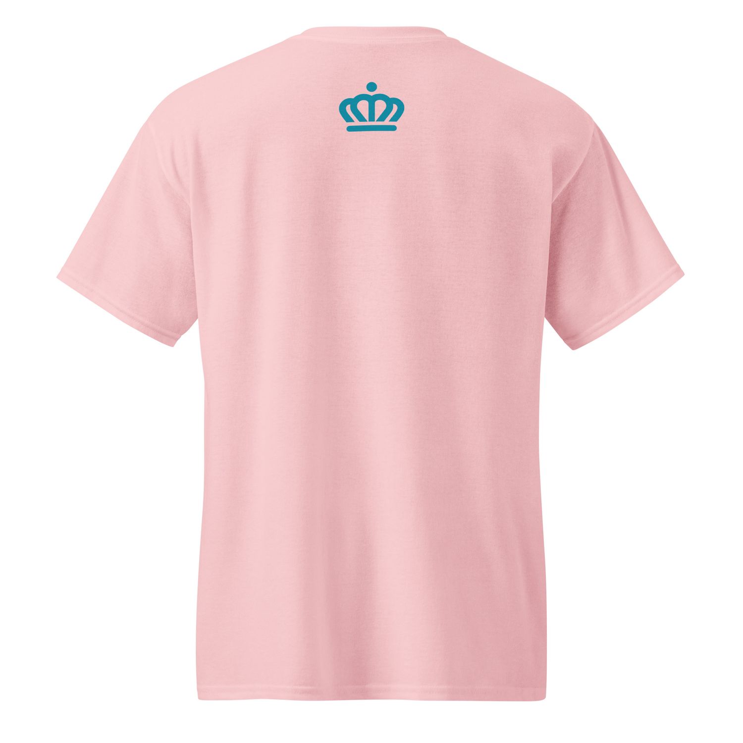 Crown City (teal logo) DryBlend® T-Shirt