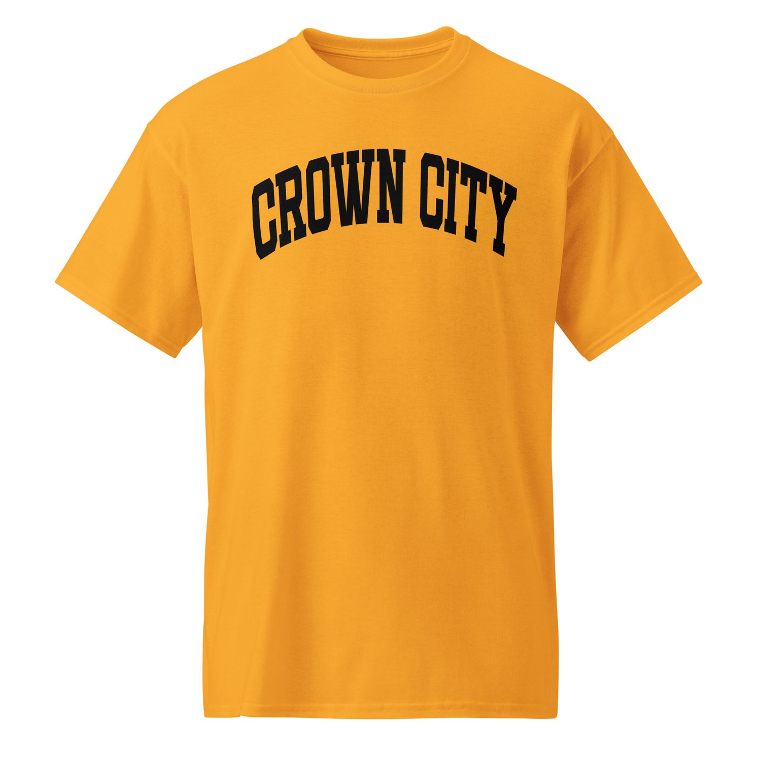 Crown City (black logo) DryBlend® T-Shirt