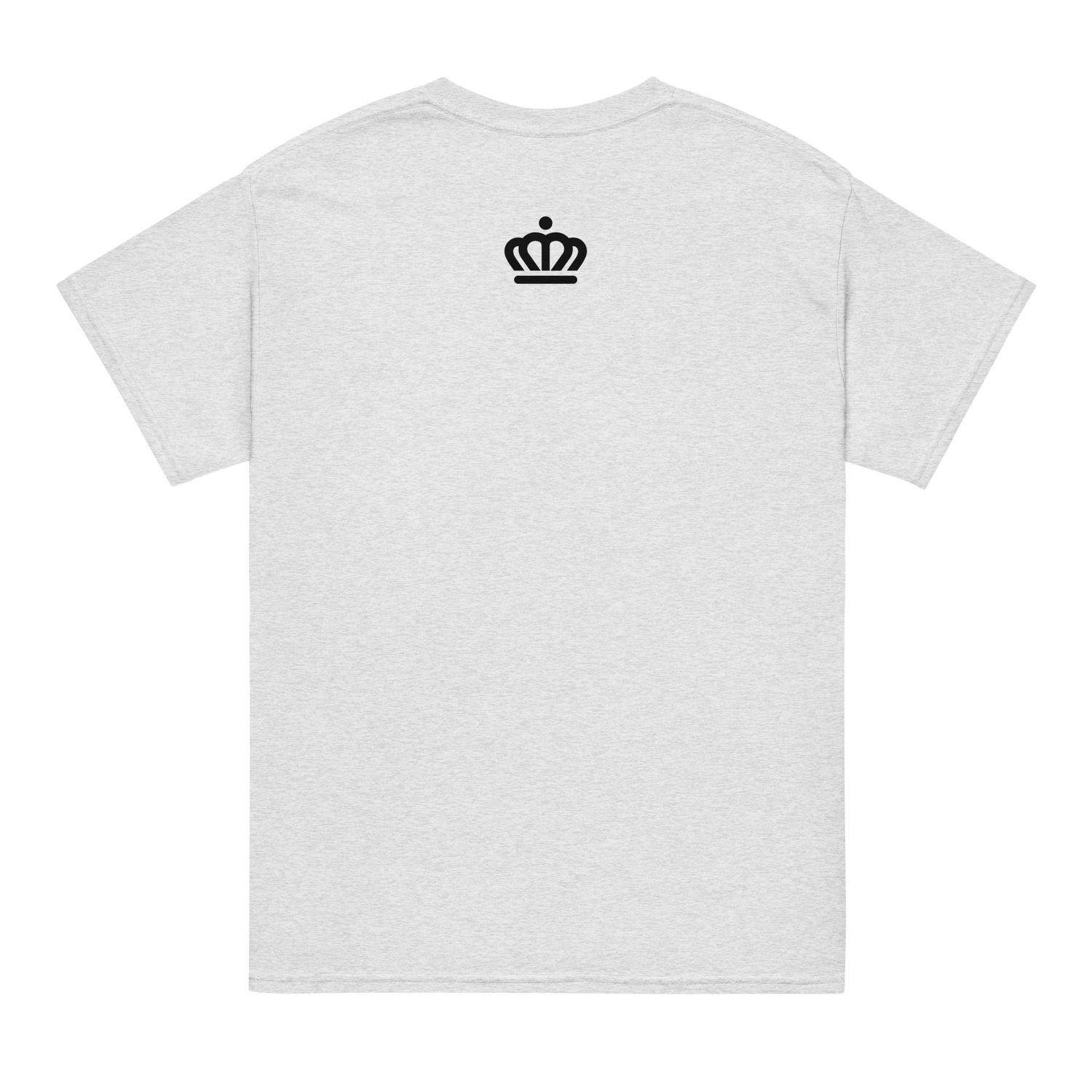 Crown City (black logo) DryBlend® T-Shirt