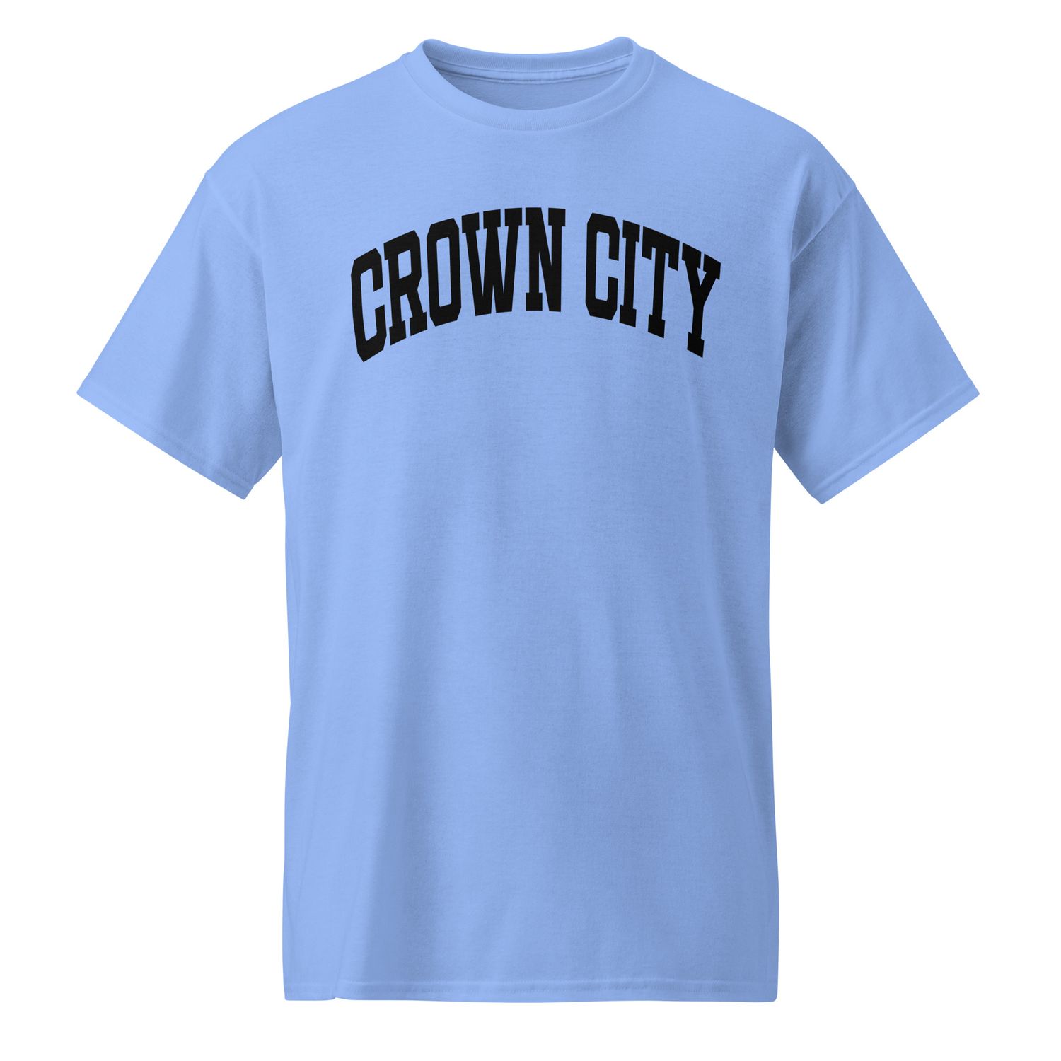 Crown City (black logo) DryBlend® T-Shirt