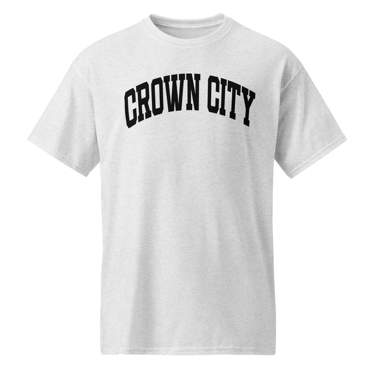 Crown City (black logo) DryBlend® T-Shirt