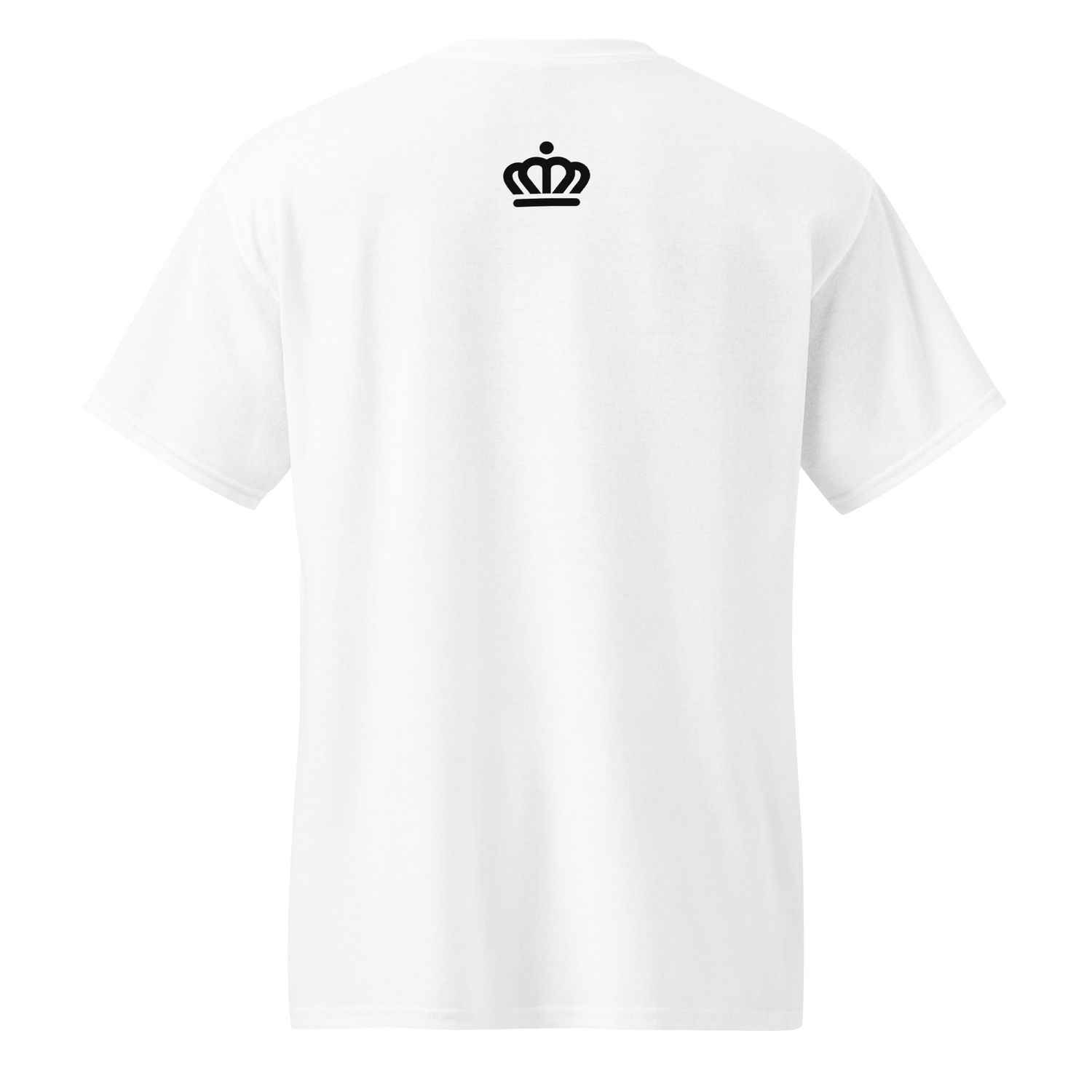 Crown City (black logo) DryBlend® T-Shirt