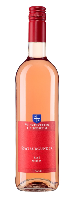 Spätburgunder Rosé trocken