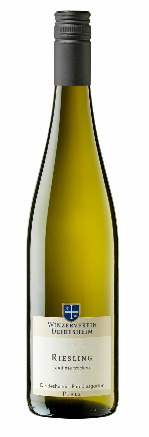 Deidesheimer Paradiesgarten Riesling Spätlese trocken