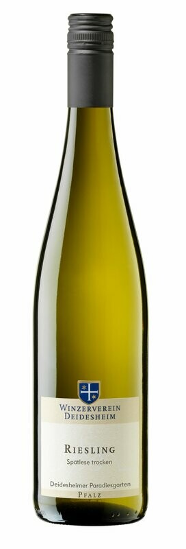 Deidesheimer Paradiesgarten Riesling Spätlese trocken