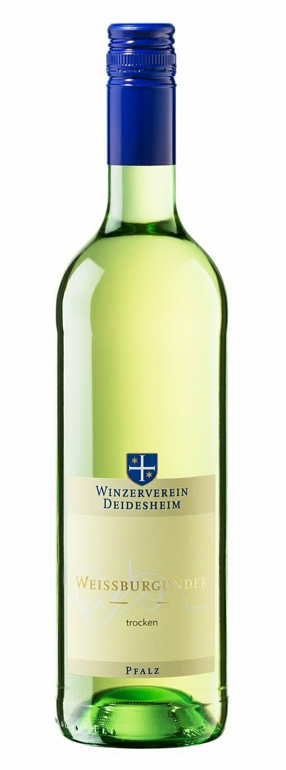 Weißburgunder trocken