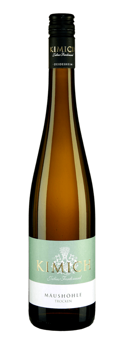 Deidesheimer Mäushöhle Riesling Kabinett trocken