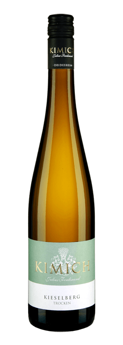 Deidesheimer Kieselberg Riesling Spätlese trocken