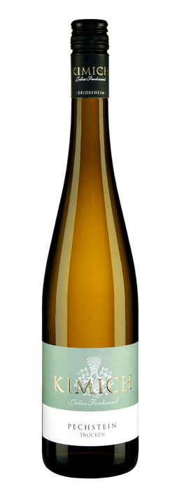 Forster Pechstein Riesling Spätlese trocken