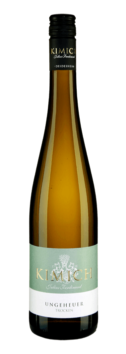 Forster Ungeheuer Riesling Spätlese trocken
