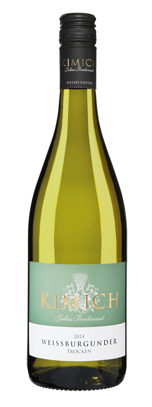 Weissburgunder Kabinett trocken