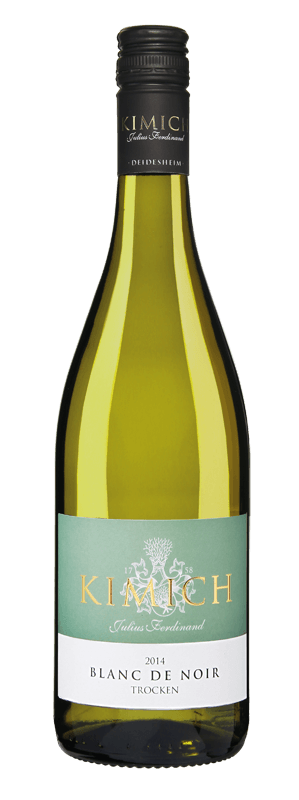 Spätburgunder Blanc de Noir trocken
