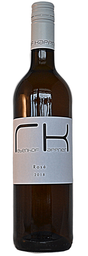 Merlot und Cabernet Sauvignon Rosé
