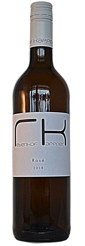 Merlot und Cabernet Sauvignon Rosé
