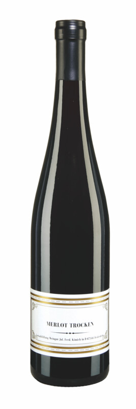 Merlot Rotwein trocken