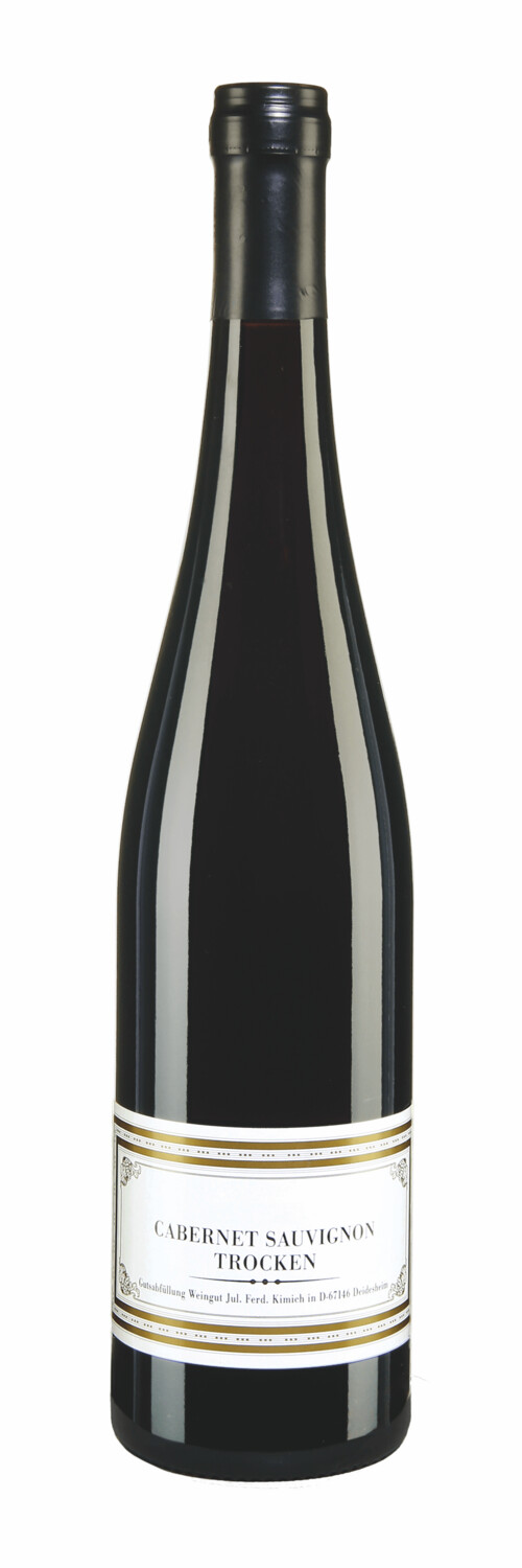 Cabernet Sauvignon Rotwein trocken