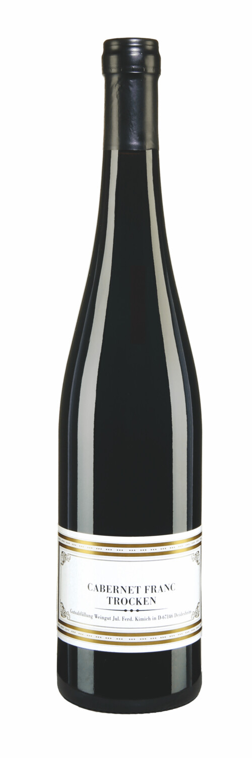 Cabernet Franc Rotwein trocken