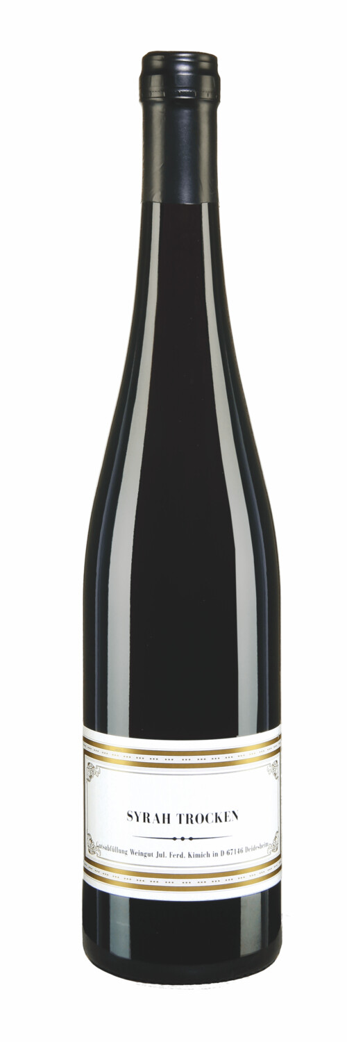 Syrah Rotwein trocken