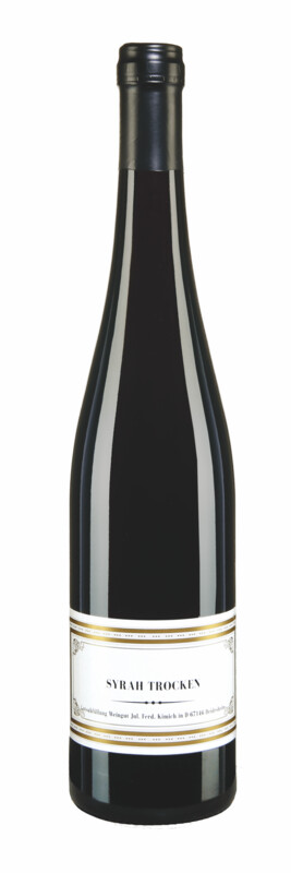Syrah Rotwein trocken