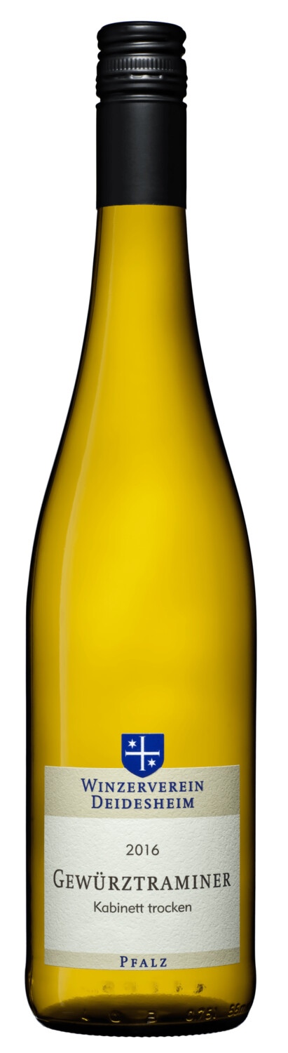 Gewürztraminer Kabinett trocken