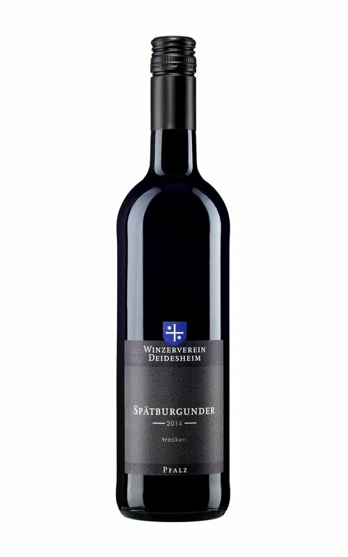 Spätburgunder trocken