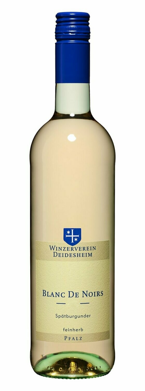 Spätburgunder Blanc de Noirs feinherb