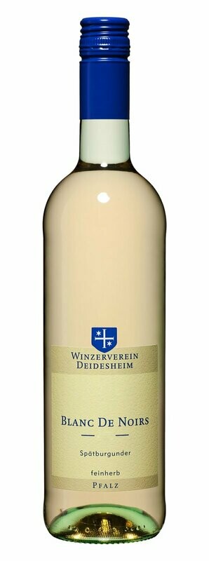 Spätburgunder Blanc de Noirs feinherb