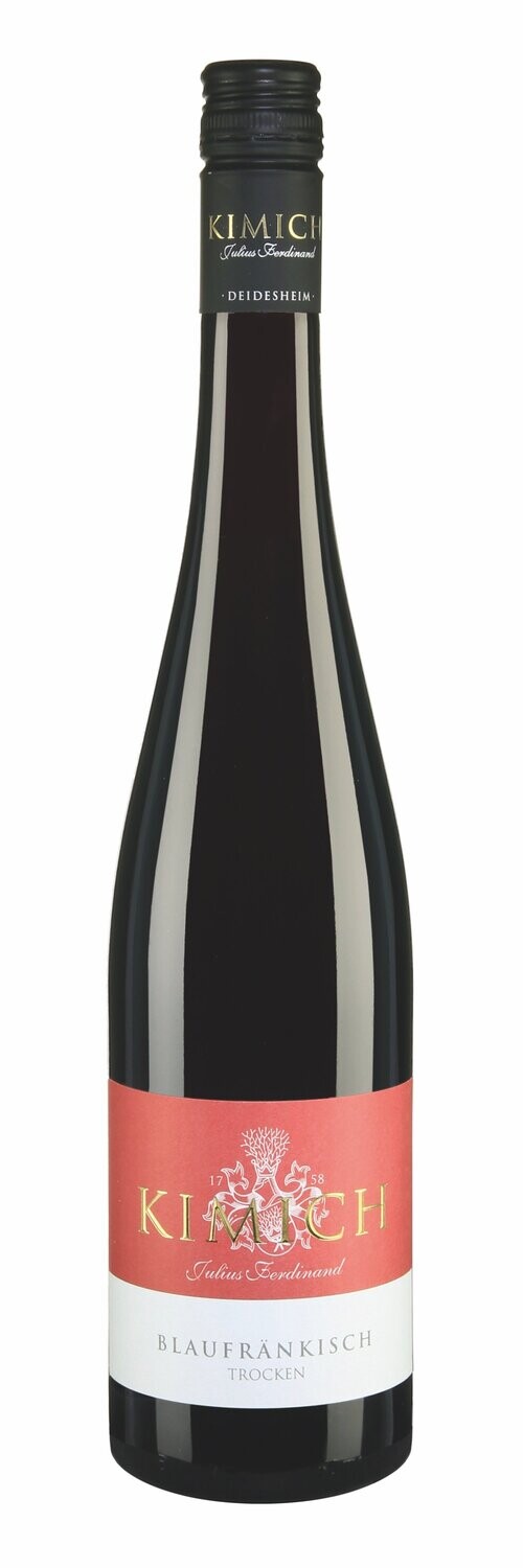 Blaufränkisch Rotwein trocken
