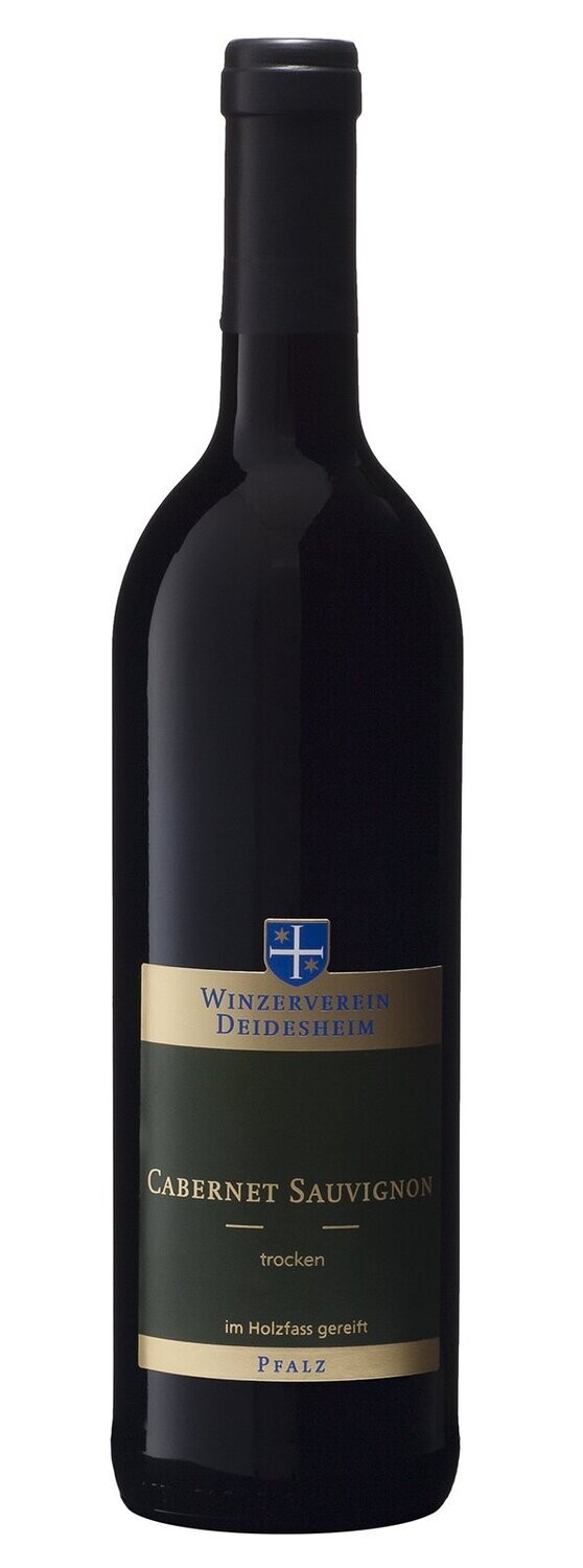 Deidesheimer Hofstück Cabernet Sauvignon trocken, gerijpt in houten vat