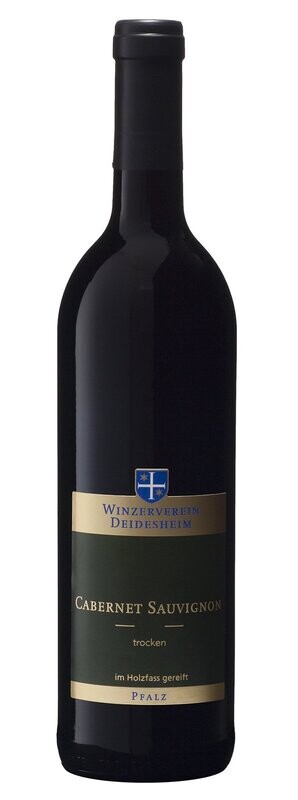 Deidesheimer Hofstück Cabernet Sauvignon trocken, gerijpt in houten vat