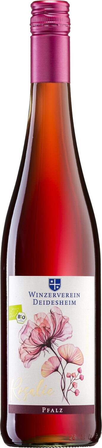 ROSALiE - Rosé feinherb Bio