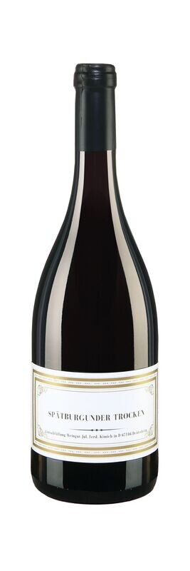 Spätburgunder Rotwein trocken