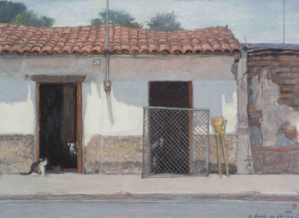 Dos Escobas #12